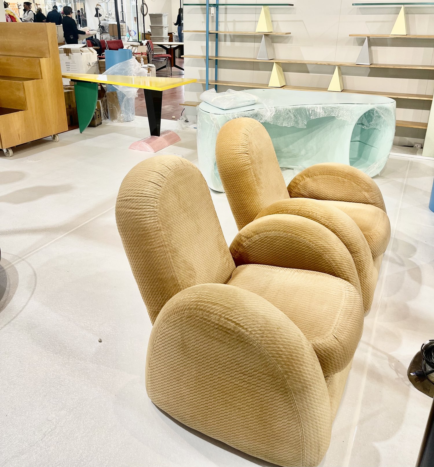 Soriana Chair by Tobia Scarpa for Cassina: vintage Soriana Soriana Chair by Tobia Scarpa for Cassina: vintage Soriana
